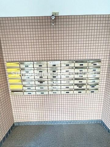尼崎市武庫之荘２丁目の賃貸マンションのその他共用部分