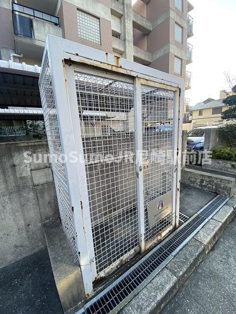 尼崎市武庫之荘２丁目の賃貸マンションのその他共用部分