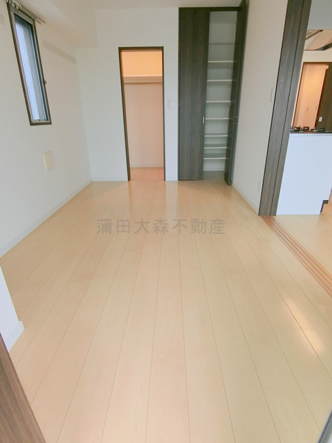 グランデュールⅦ大田中央のその他|洋室6.3帖