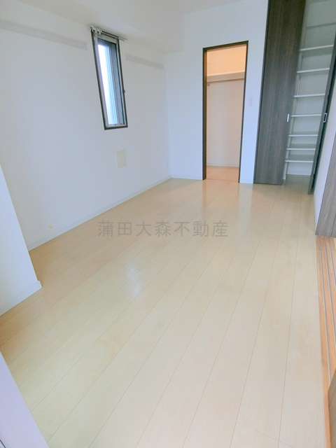グランデュールⅦ大田中央のその他|洋室6.3帖