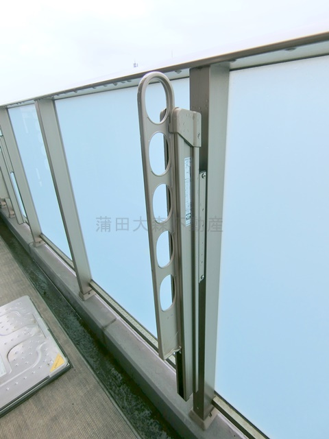 グランデュールⅦ大田中央の設備