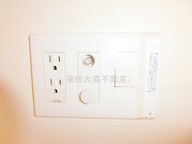 グランデュールⅦ大田中央の設備