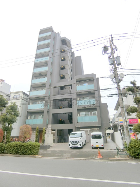 グランデュールⅦ大田中央の外観