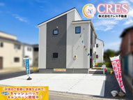 ☆☆新築分譲　四倉町上仁井田２期H　長期優良住宅　全６棟－⑤！！の画像