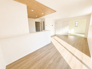 【内観：施工例】 | ☆☆新築住宅　いわき市郷ケ丘３丁目６期　全４棟！！オール電化♪ご案内随時受付中です♪ | 参考内観です
