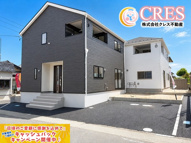 ☆☆新築分譲　四倉町北向　地震に強い安心住宅　全２棟！！ご案内随時受付中です！！の画像