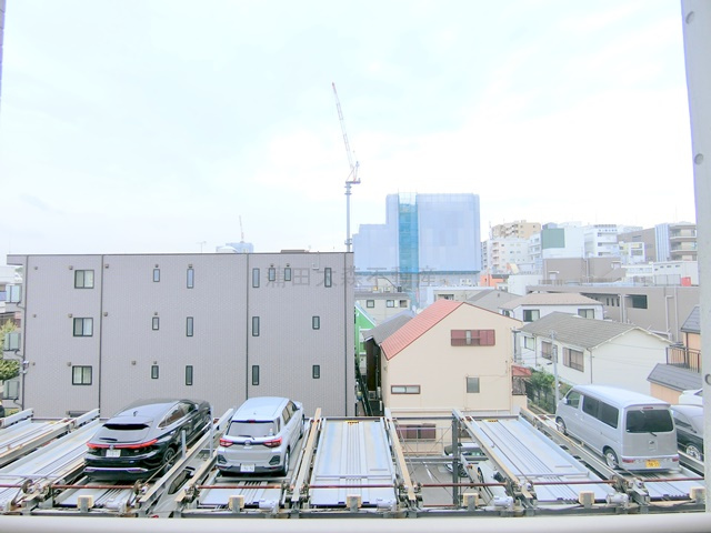 CITY SPIRE(シティスパイアー池上の展望