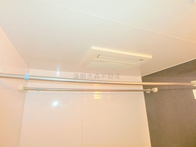 CITY SPIRE(シティスパイアー池上の浴室