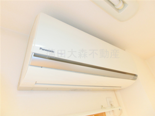 ヴェールメゾンの設備|エアコン
