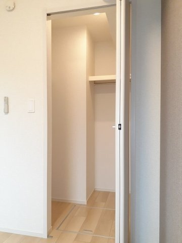 ホワイトメゾン錦の収納