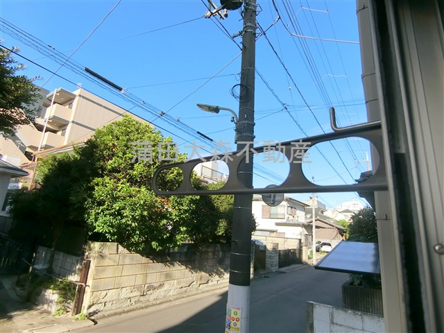 トランキル池上の設備