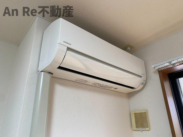 ガーデンヒルズNAKAYAMA壱番館の設備