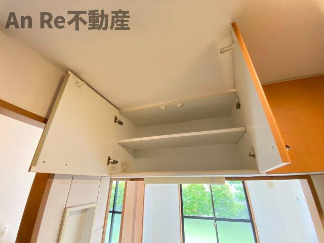 ガーデンヒルズNAKAYAMA壱番館の設備