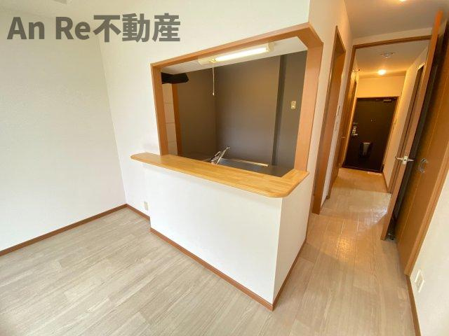ガーデンヒルズNAKAYAMA壱番館の内装