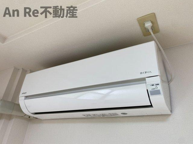 ガーデンヒルズNAKAYAMA壱番館の設備