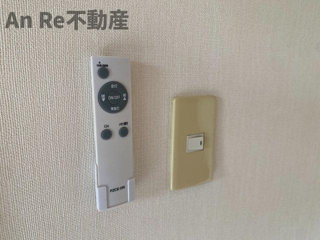 ガーデンヒルズNAKAYAMA壱番館の設備
