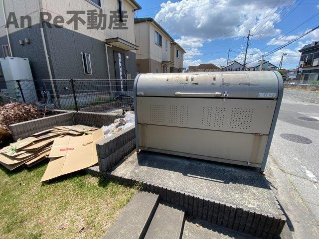 ガーデンヒルズNAKAYAMA壱番館のその他共用部分