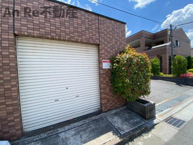 ガーデンヒルズNAKAYAMA壱番館のその他共用部分