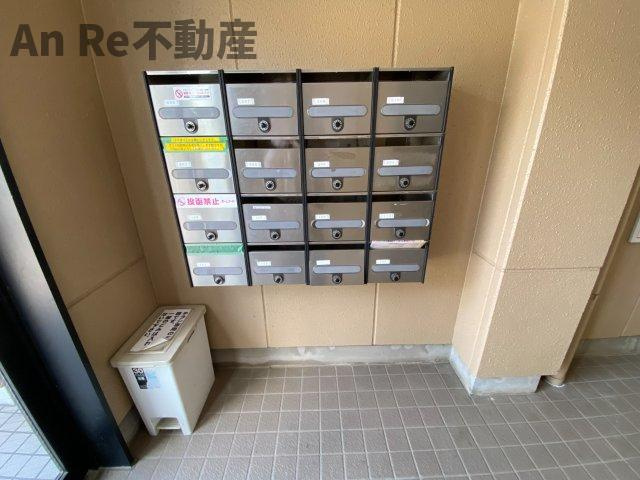ガーデンヒルズNAKAYAMA壱番館のその他共用部分