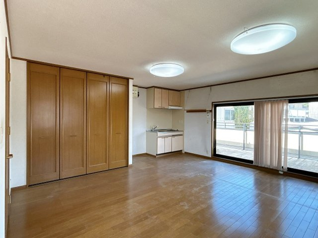 宇城市松橋町松橋の中古一戸建の洋室|2F　16.2帖