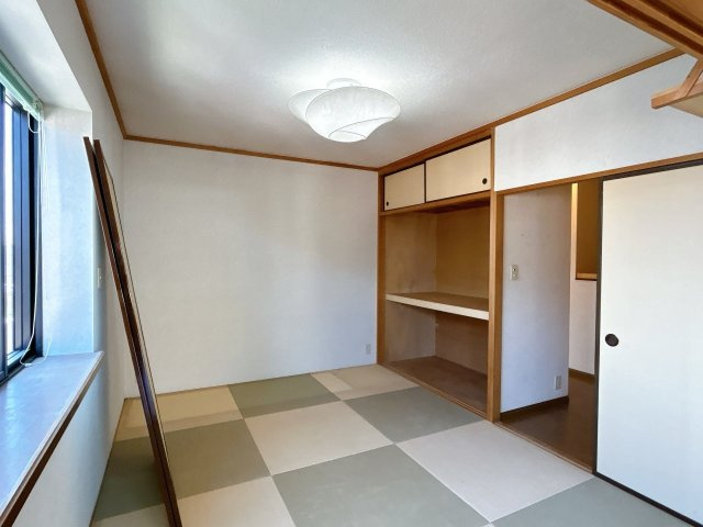 宇城市松橋町松橋の中古一戸建の和室|2F