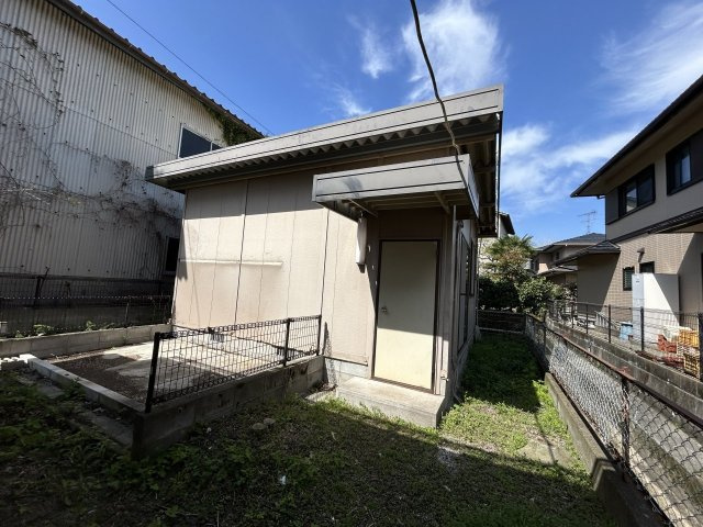 宇城市松橋町松橋の中古一戸建のその他|倉庫