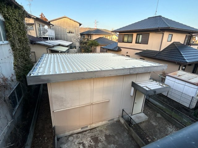 宇城市松橋町松橋の中古一戸建のその他|倉庫