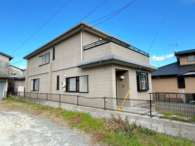 宇城市松橋町松橋の中古一戸建の外観