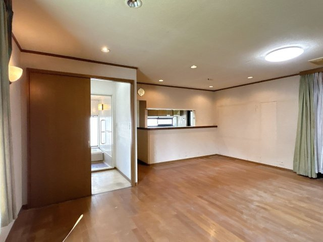 宇城市松橋町松橋の中古一戸建の居間・リビング