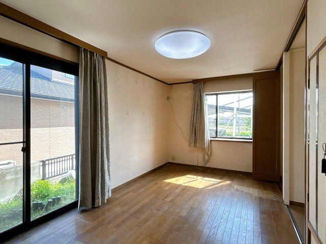 宇城市松橋町松橋の中古一戸建の洋室|1F