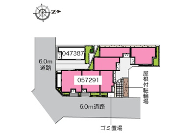 【区画図】 | 花水木