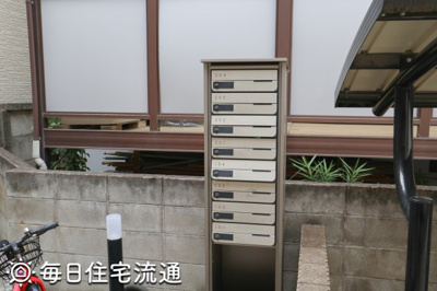 【その他共用部分】 | 花水木
