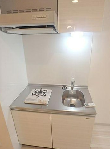 デュオメゾン赤塚ＥＡＳＴのキッチン