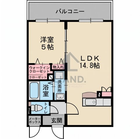 シエラハウス　の間取り|シエラハウス