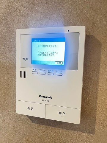 ミラージュのセキュリティ