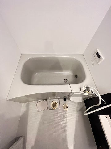 ミラージュの浴室