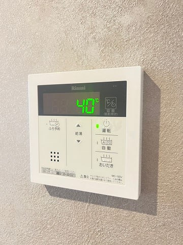 ミラージュの設備