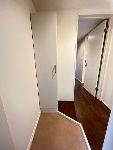 ミラージュの玄関