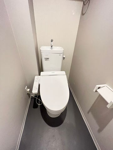 ミラージュのトイレ