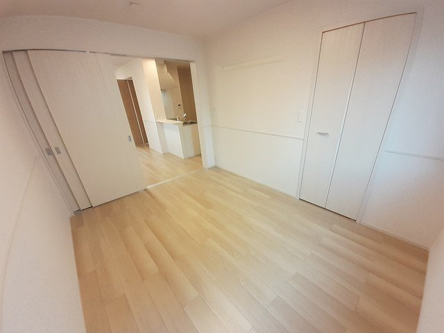 アンフィニⅡの内装