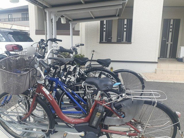 ビータ　プラシードのその他共用部分