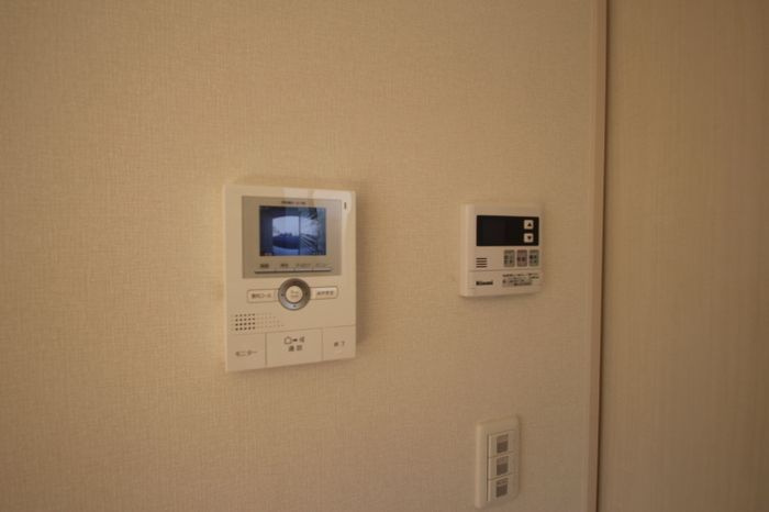 グランド　ソレイユ　D棟のセキュリティ