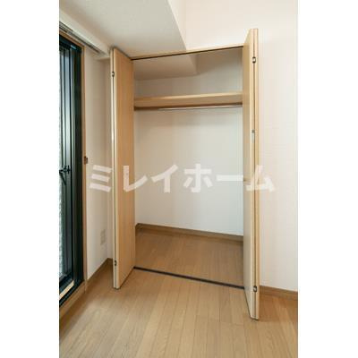 インザガーデンの収納