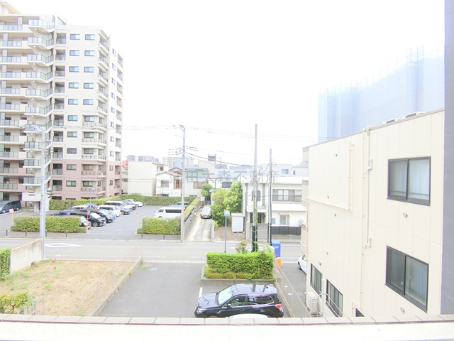 ヒューマンハイム本羽田の展望|展望