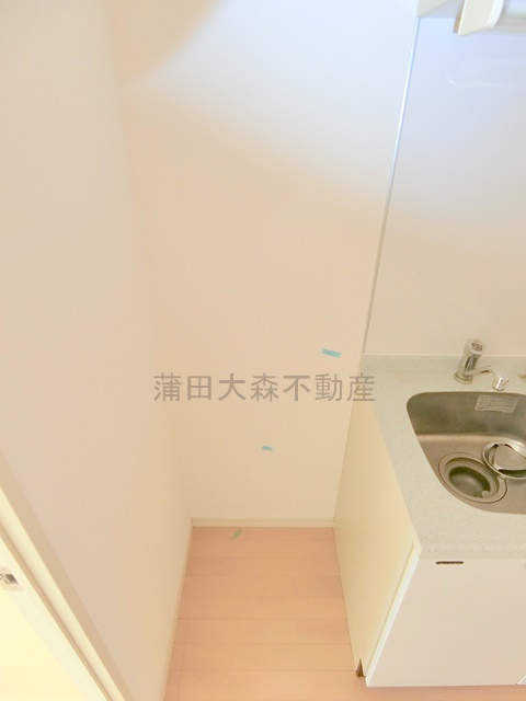 ヒューマンハイム本羽田の設備|冷蔵庫置き場