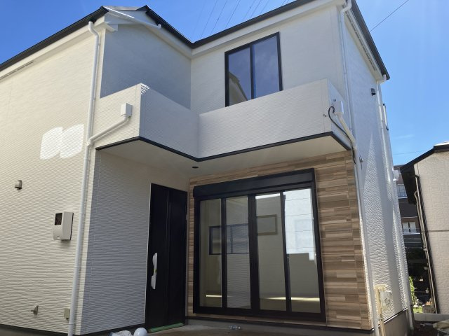 見花山　新築戸建の外観|横浜市営地下鉄グリーライン「川和町」駅徒歩11分