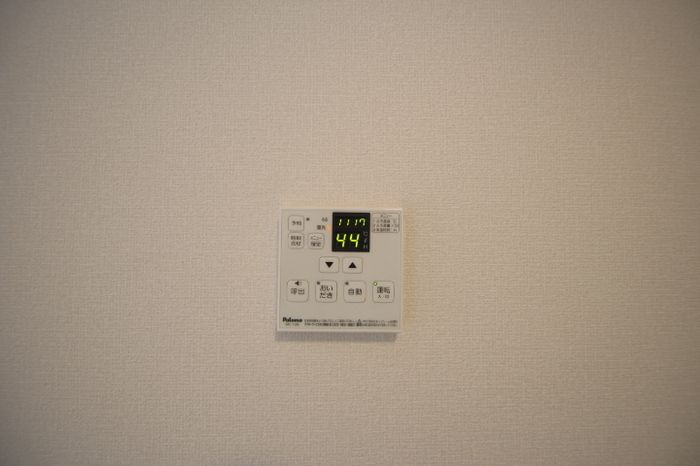 あかりの設備
