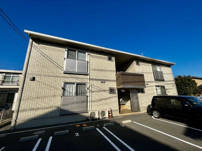 あかりの外観