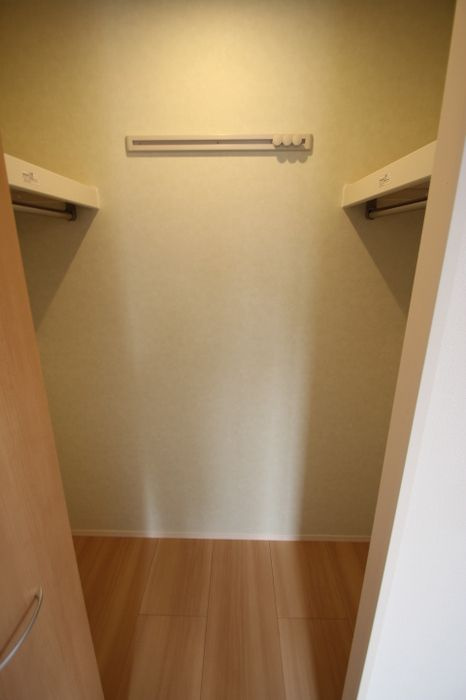 あかりの収納