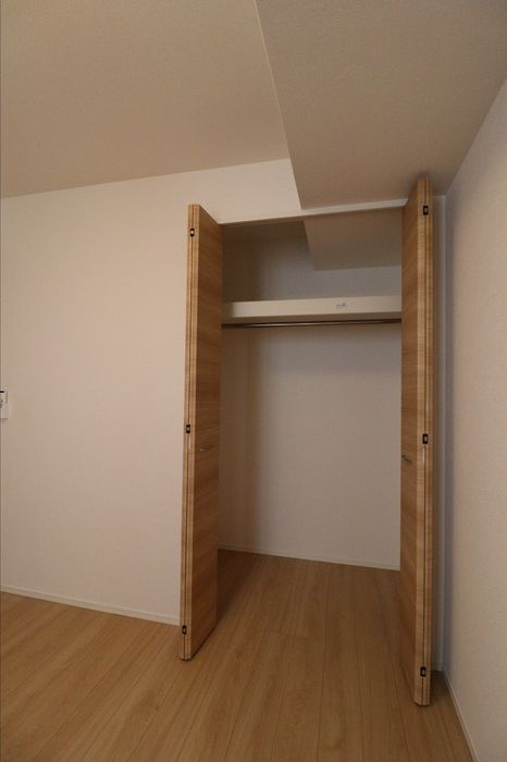 グランソレイユの収納